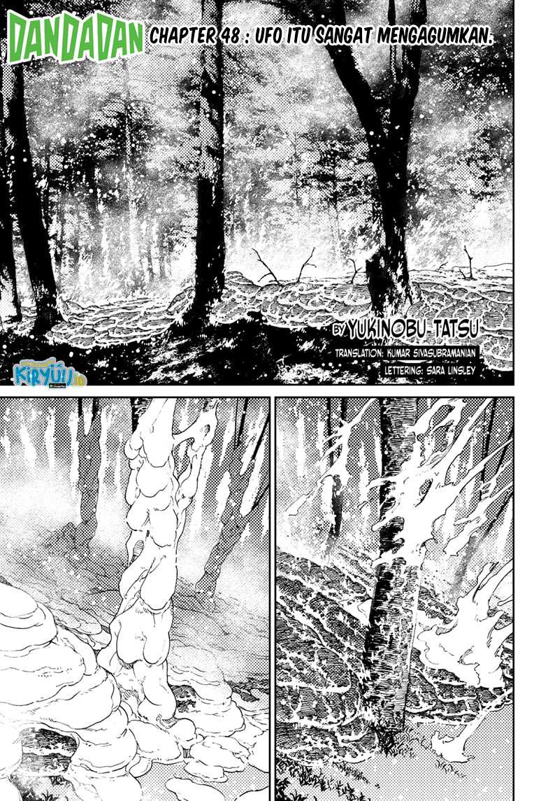 Dandadan Chapter 48 - halaman 3