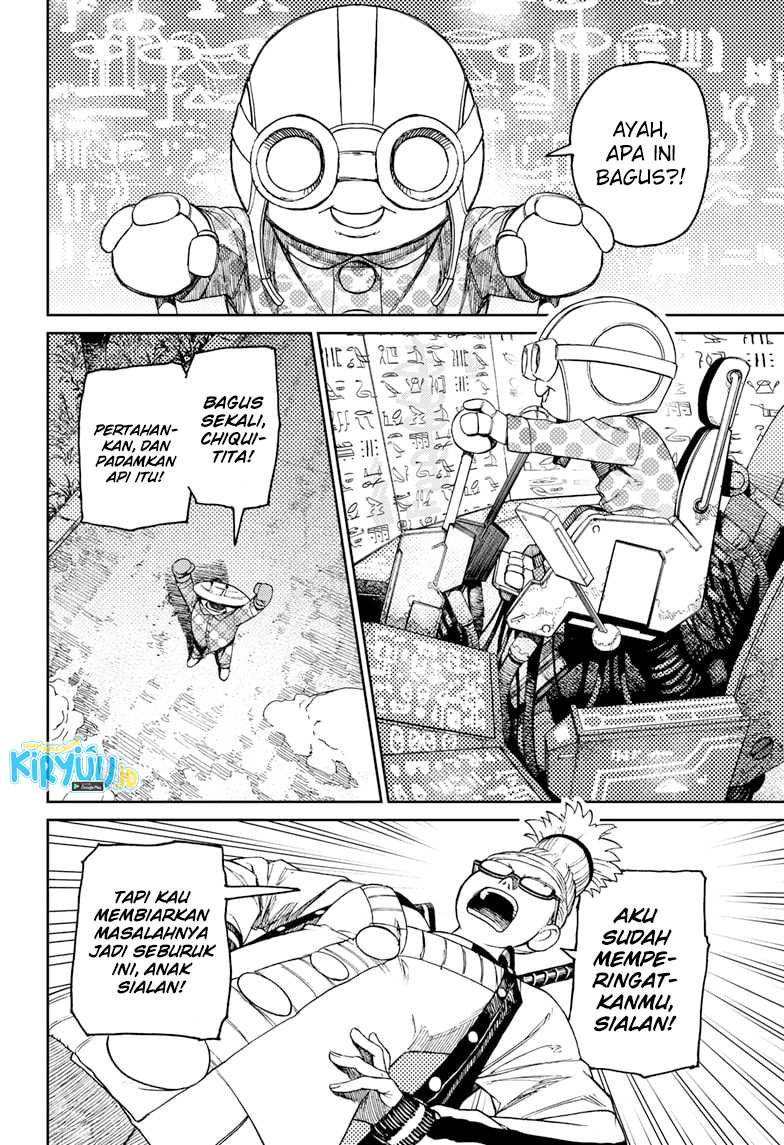 Dandadan Chapter 48 - halaman 5