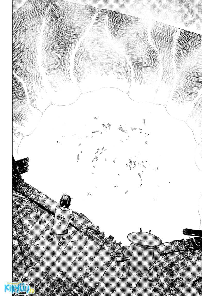Dandadan Chapter 48 - halaman 9