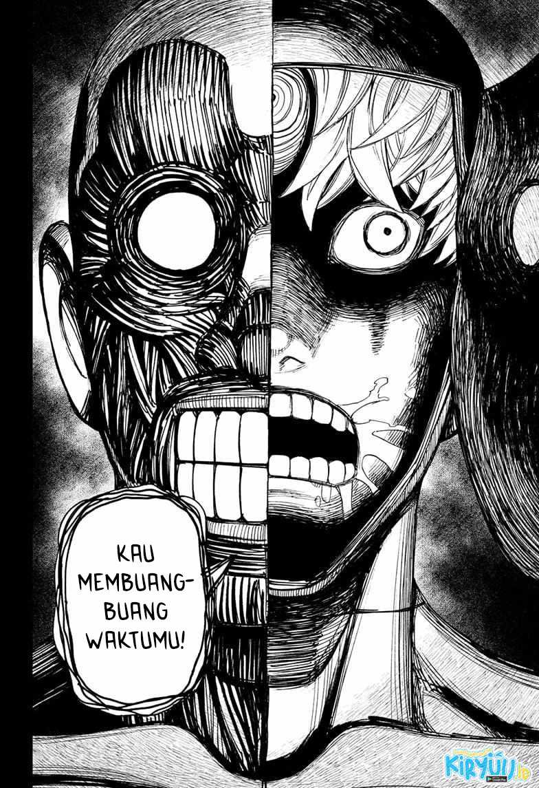 Dandadan Chapter 49 - halaman 7
