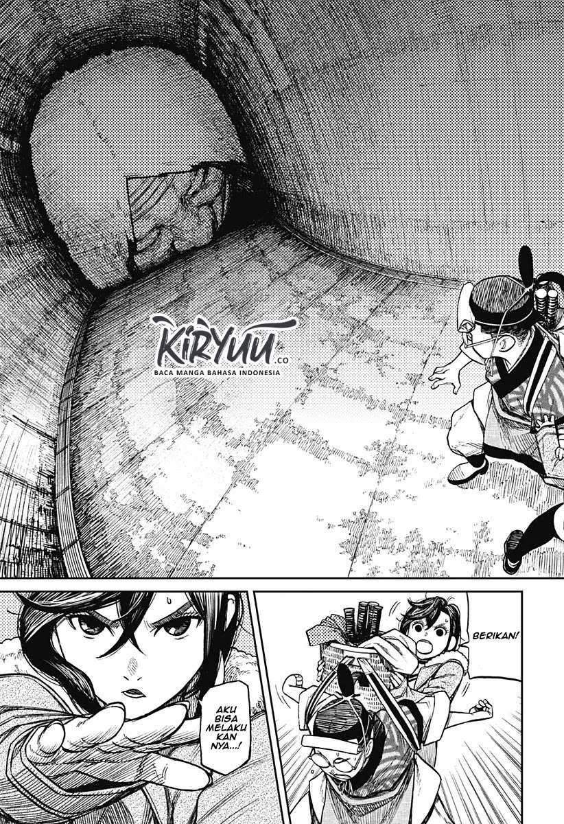 Dandadan Chapter 5 - halaman 10