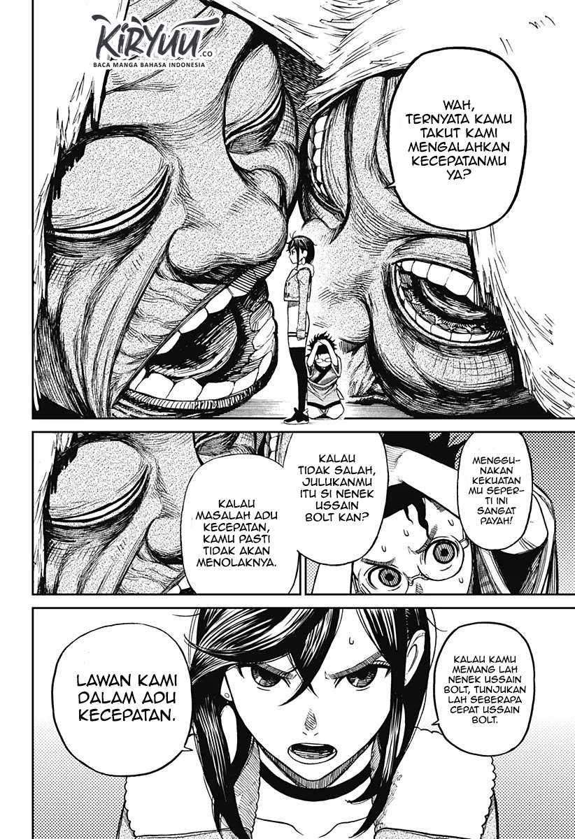 Dandadan Chapter 5 - halaman 15