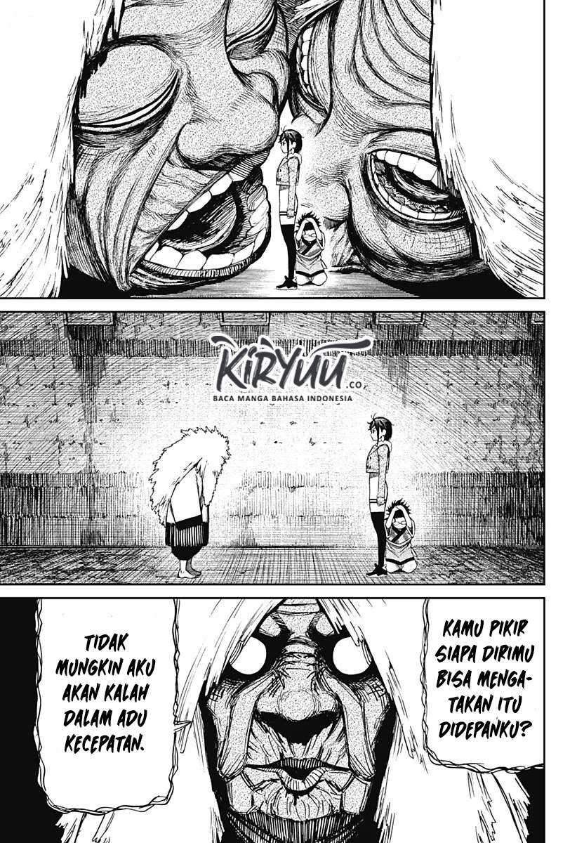 Dandadan Chapter 5 - halaman 16