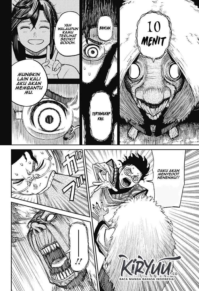 Dandadan Chapter 5 - halaman 21