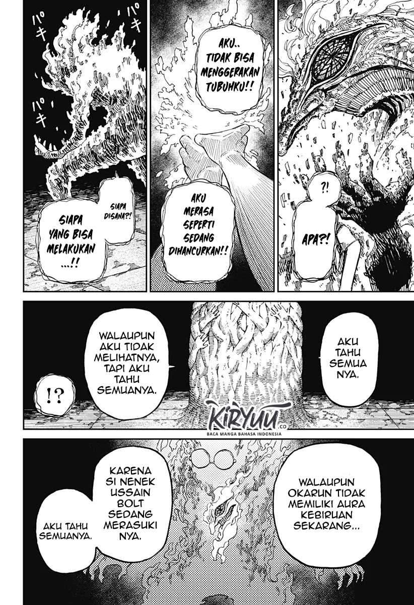 Dandadan Chapter 5 - halaman 25
