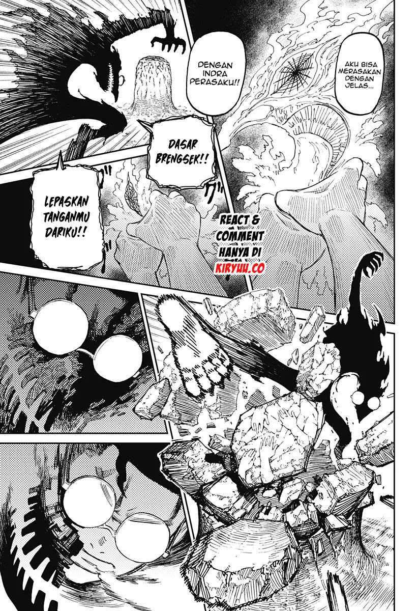 Dandadan Chapter 5 - halaman 26