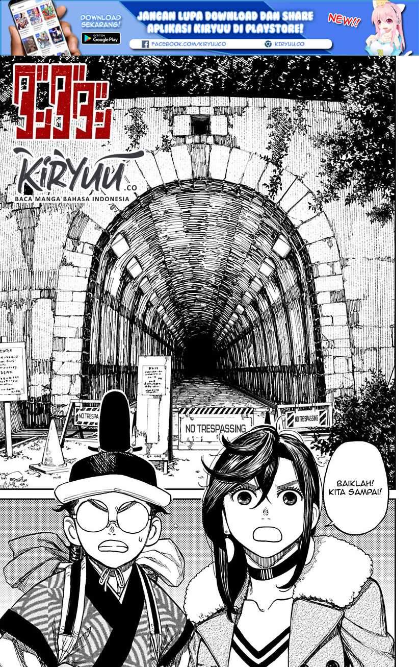 Dandadan Chapter 5 - halaman 4