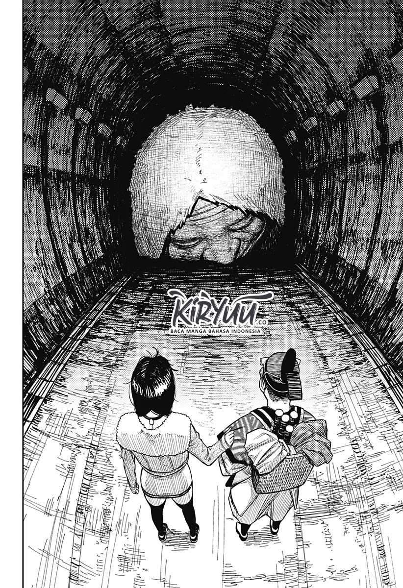 Dandadan Chapter 5 - halaman 7