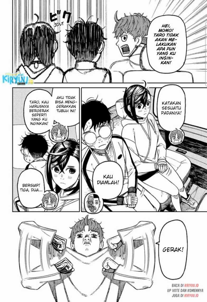 Dandadan Chapter 50 - halaman 15