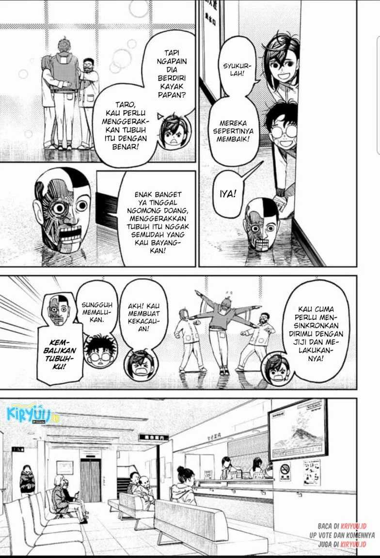 Dandadan Chapter 50 - halaman 18
