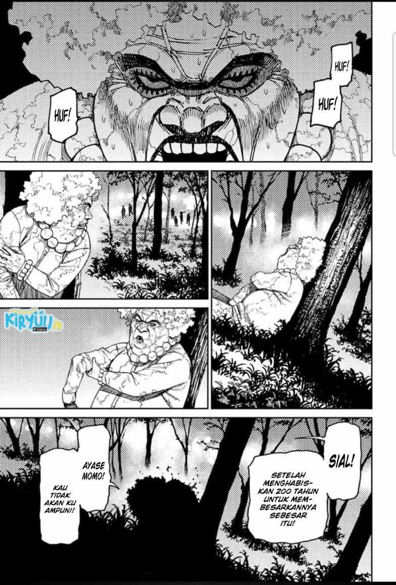 Dandadan Chapter 50 - halaman 20