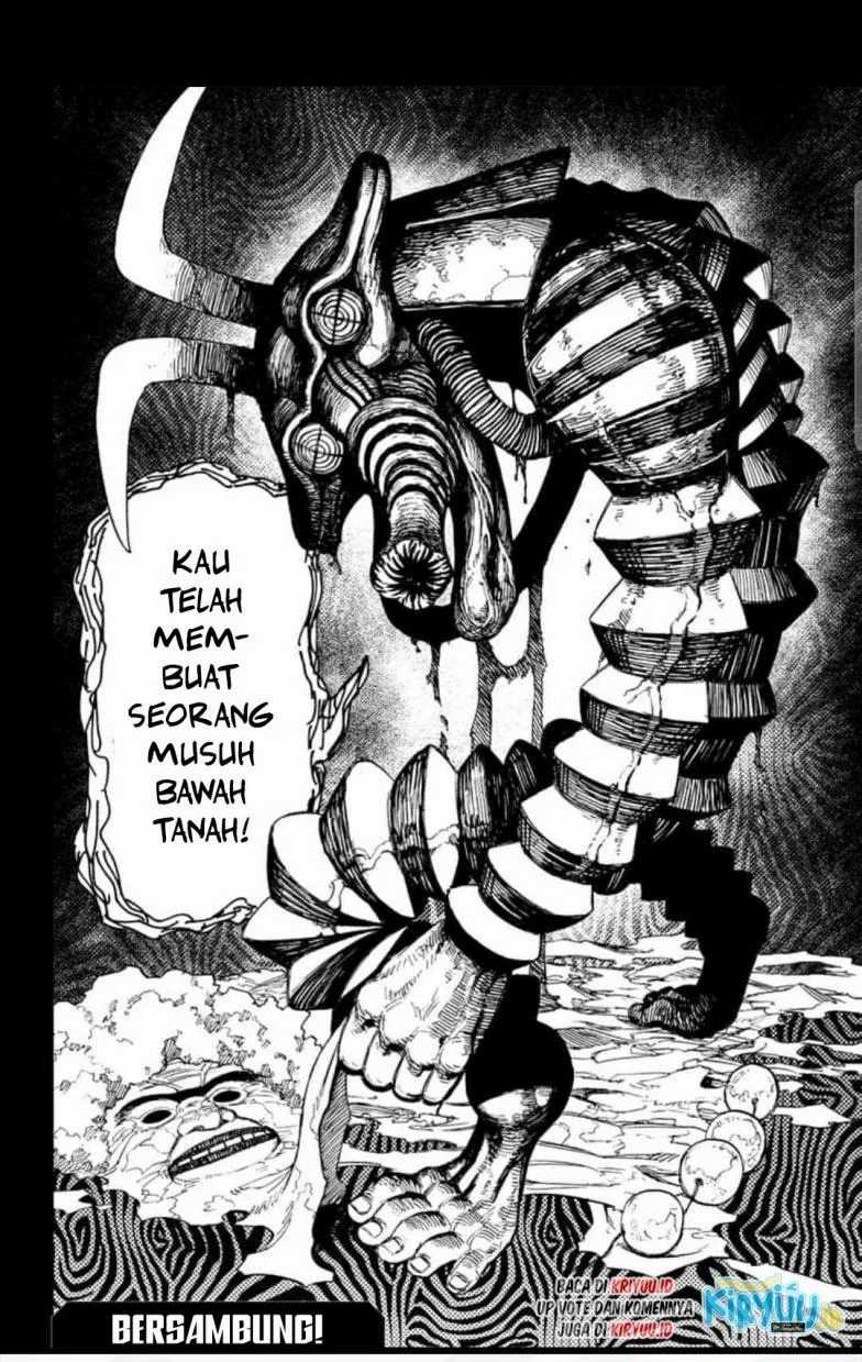 Dandadan Chapter 50 - halaman 21