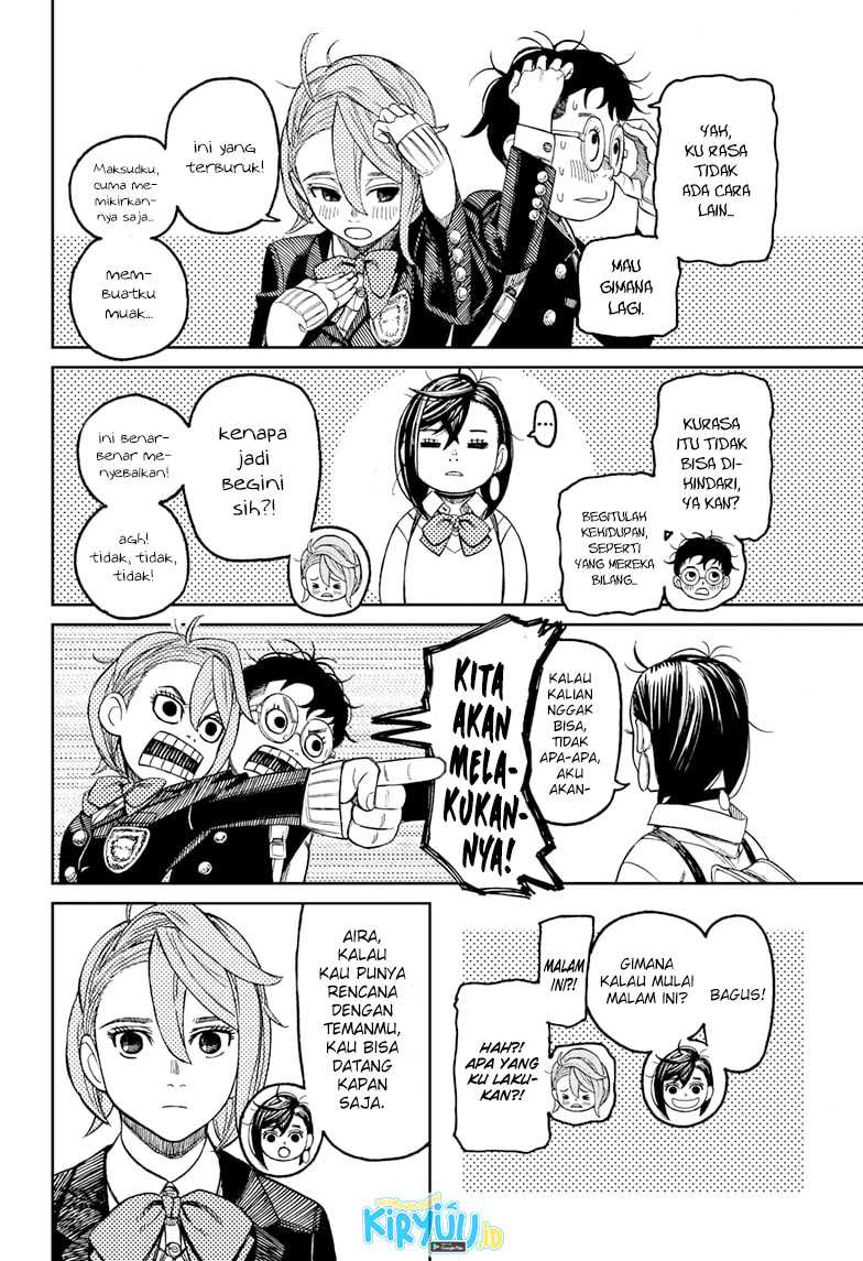 Dandadan Chapter 51 - halaman 12