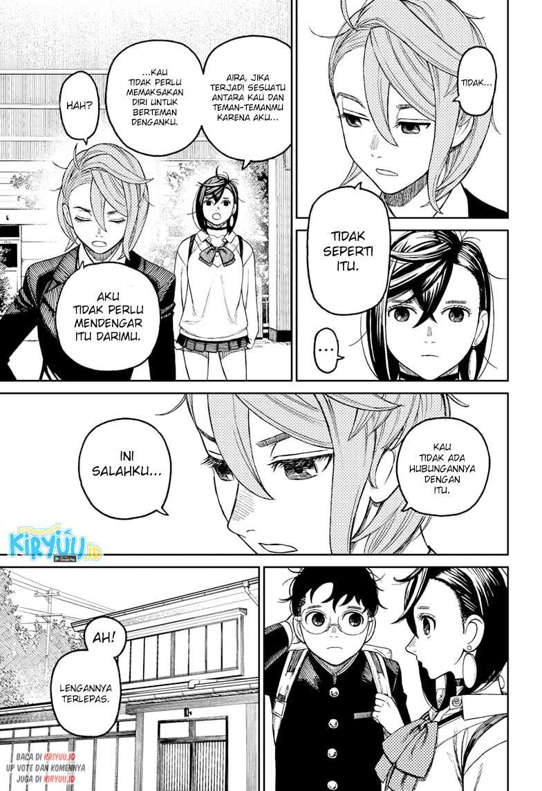 Dandadan Chapter 51 - halaman 13