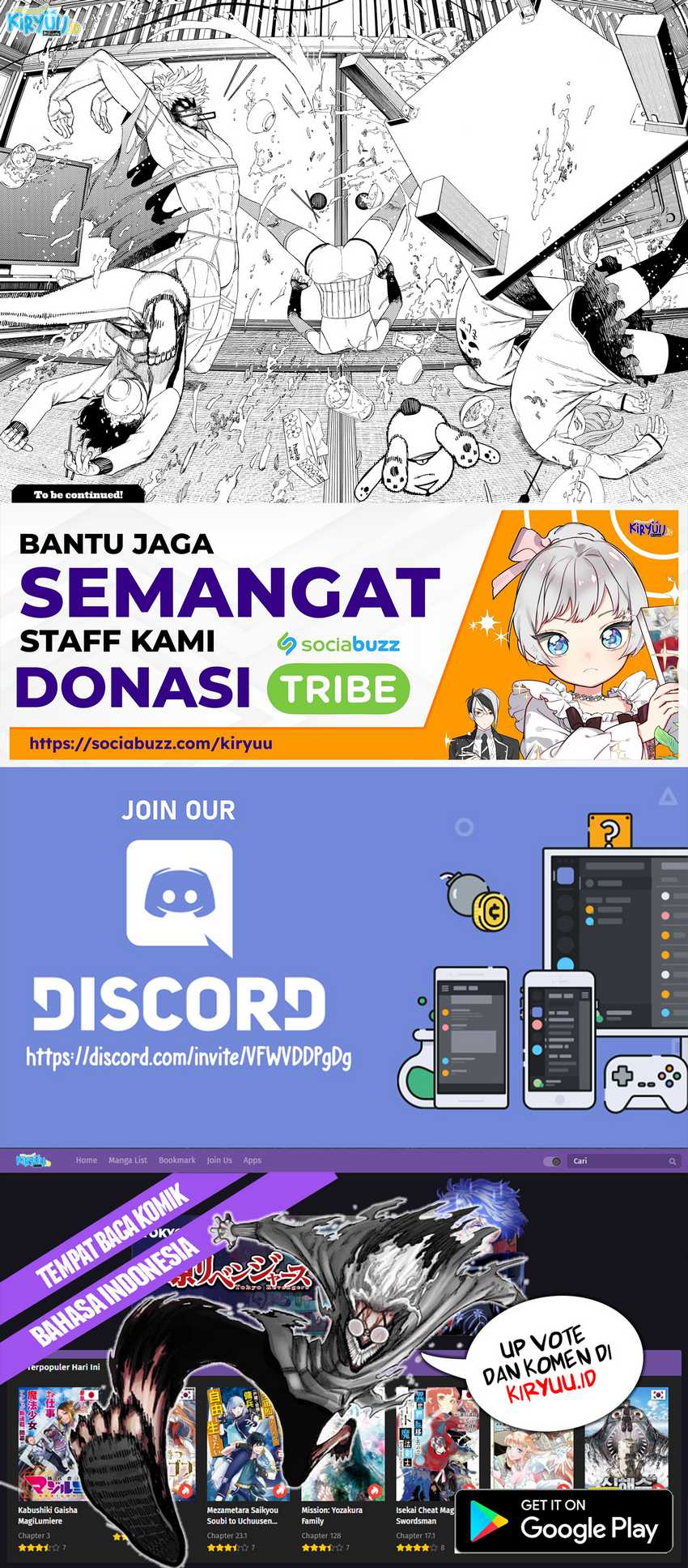 Dandadan Chapter 51 - halaman 20