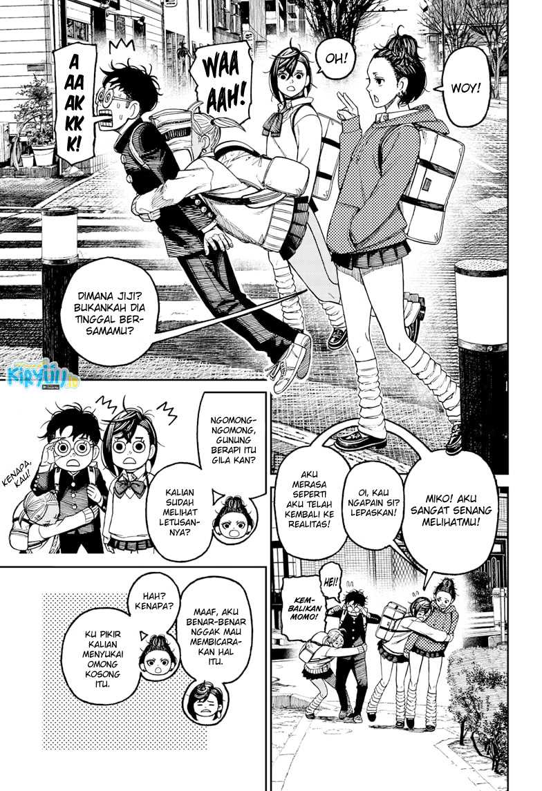 Dandadan Chapter 51 - halaman 5