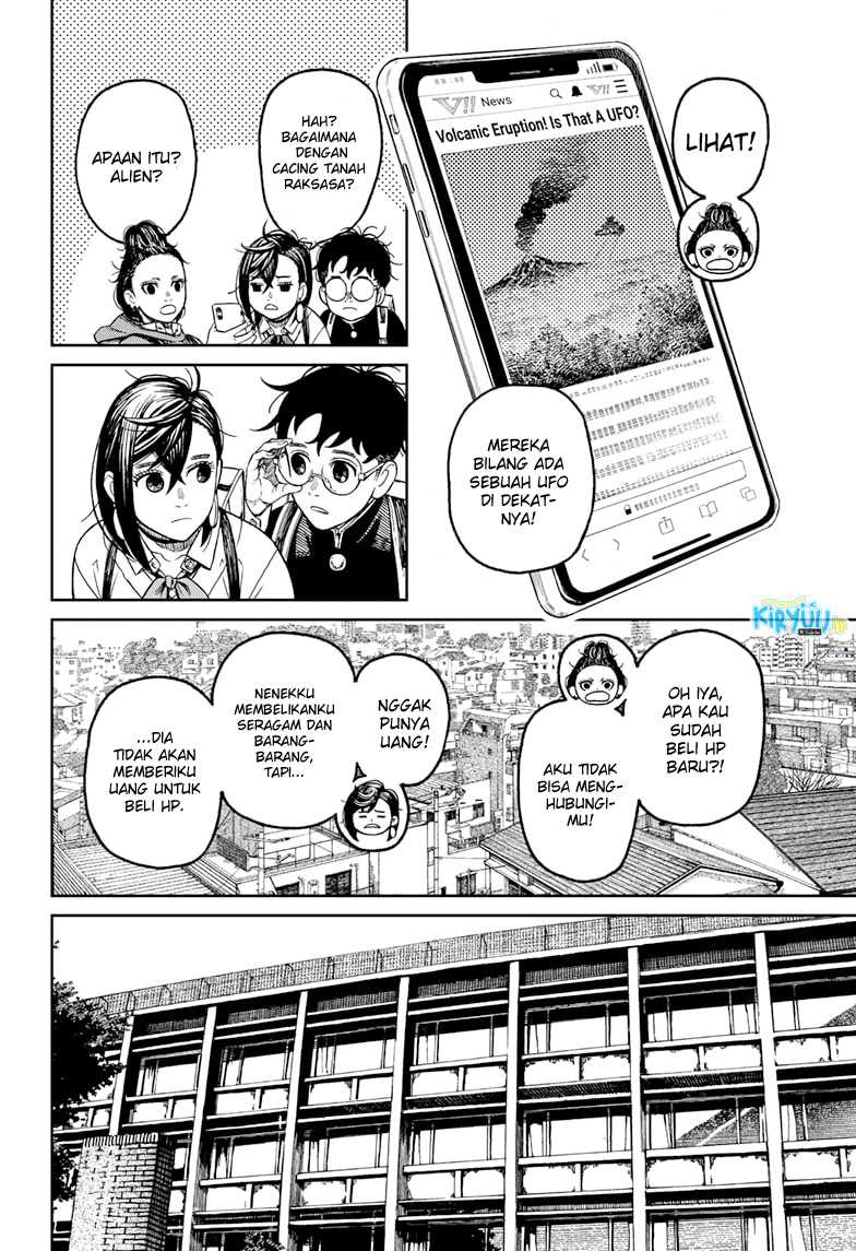 Dandadan Chapter 51 - halaman 6