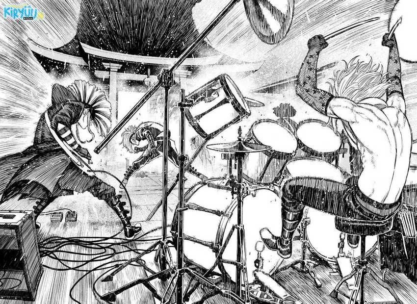 Dandadan Chapter 52 - halaman 15