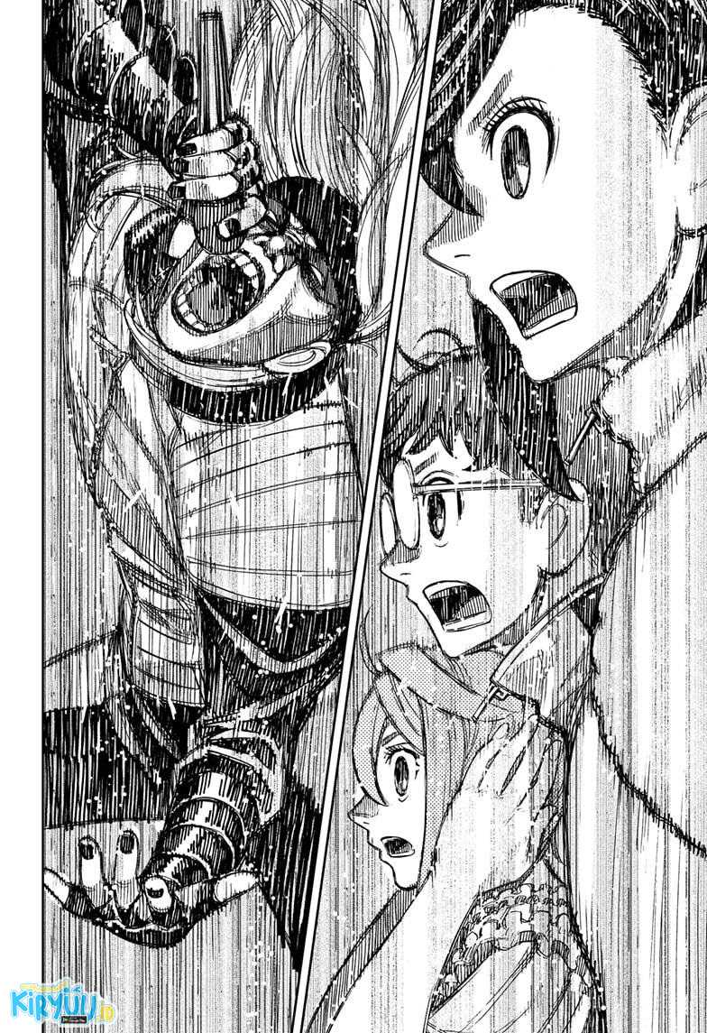 Dandadan Chapter 52 - halaman 16