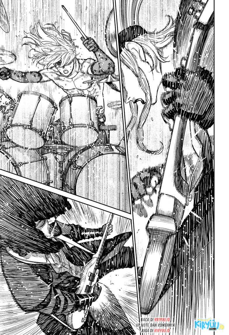 Dandadan Chapter 52 - halaman 17
