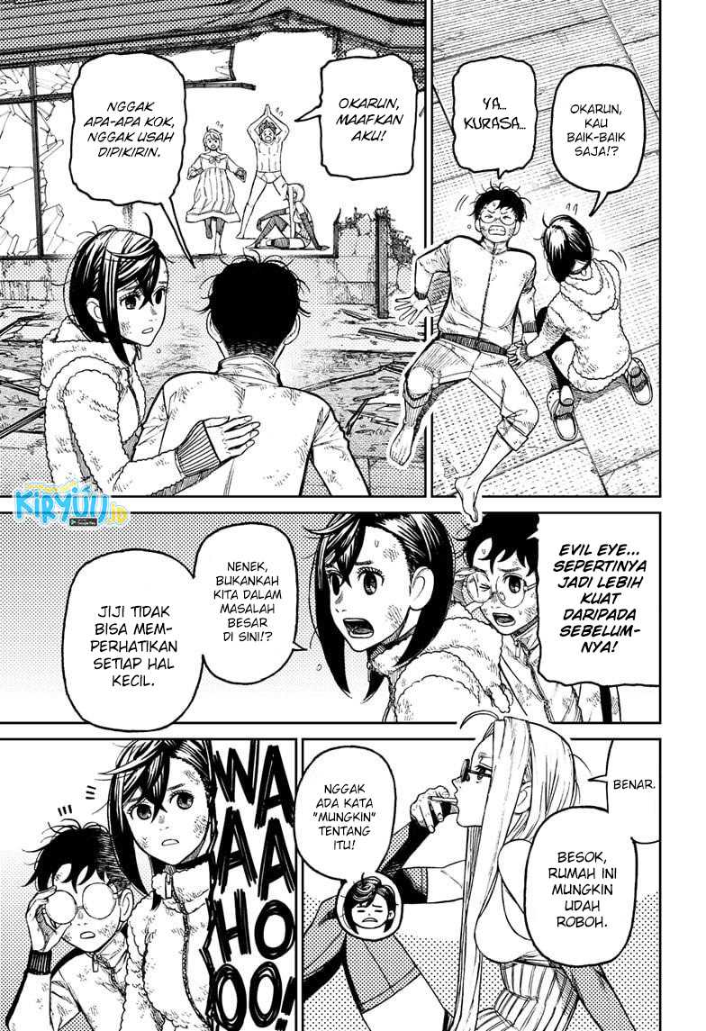 Dandadan Chapter 52 - halaman 6
