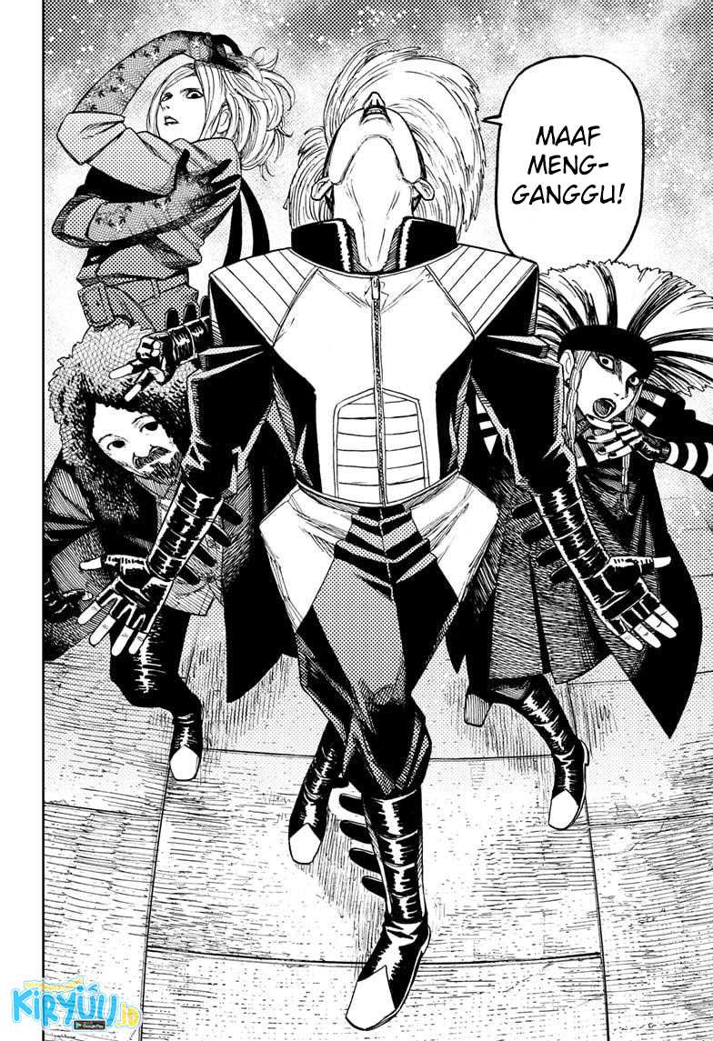 Dandadan Chapter 52 - halaman 7