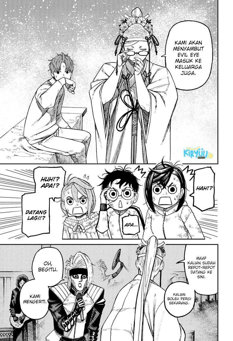 Dandadan Chapter 53 - halaman 10