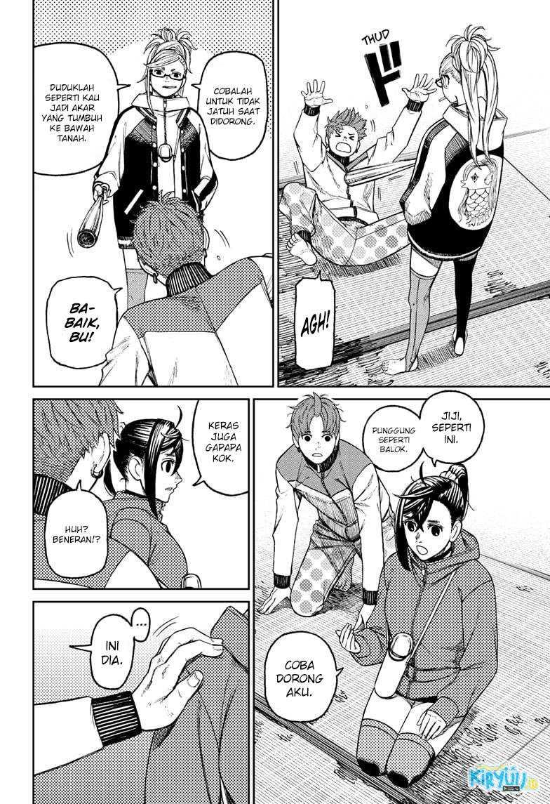 Dandadan Chapter 53 - halaman 19