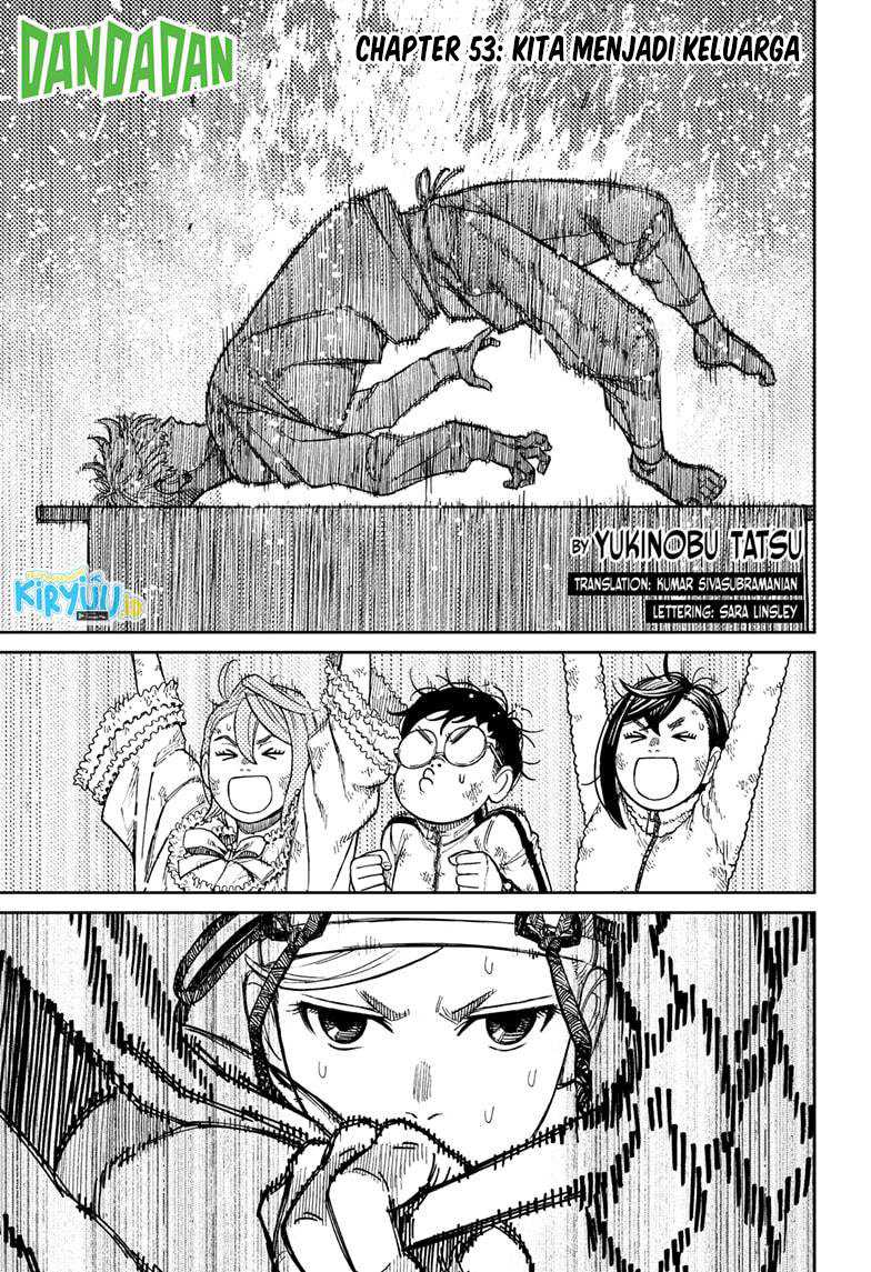 Dandadan Chapter 53 - halaman 2