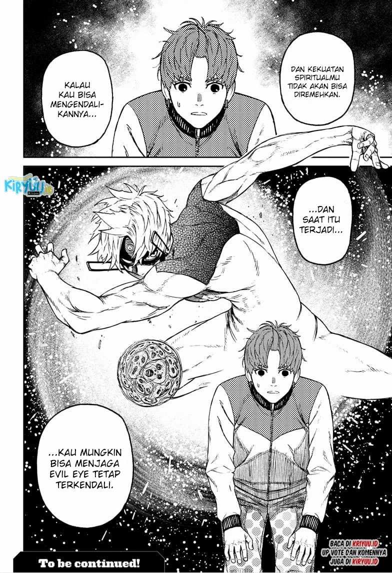 Dandadan Chapter 53 - halaman 21