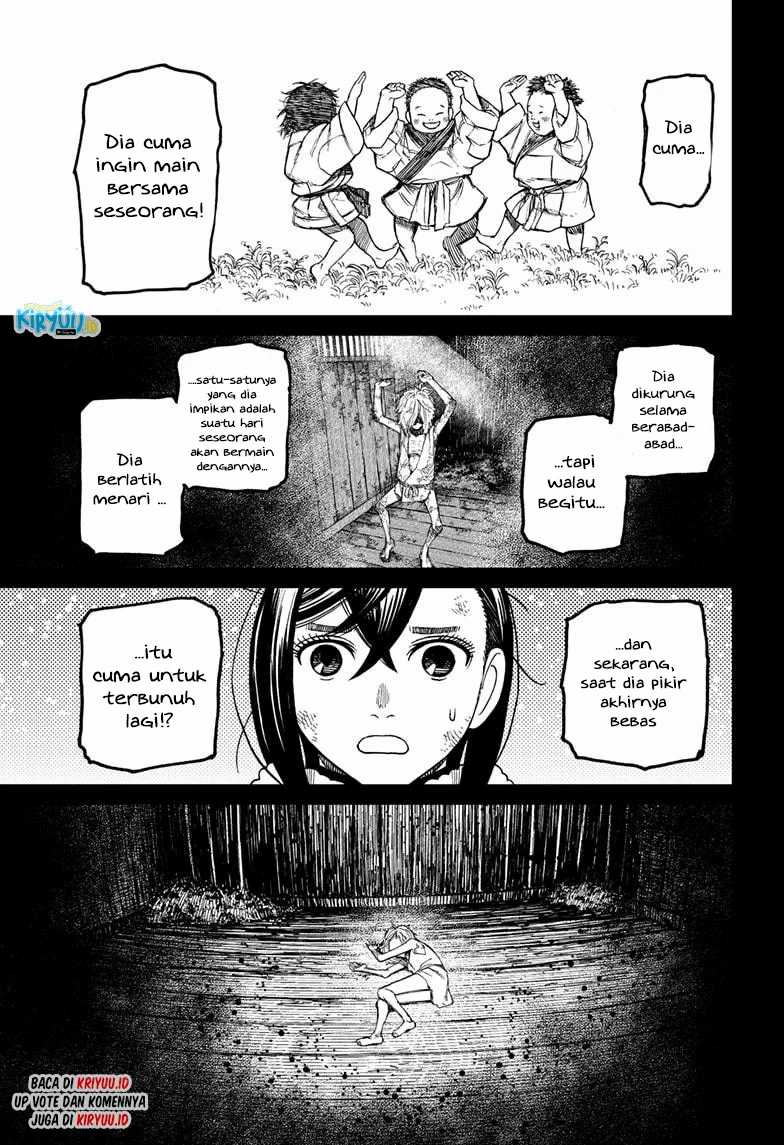 Dandadan Chapter 53 - halaman 6