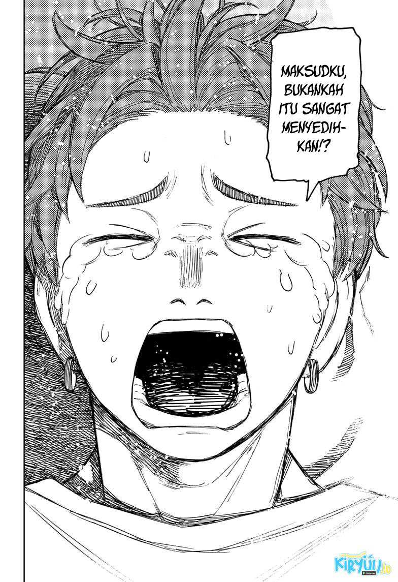 Dandadan Chapter 53 - halaman 7