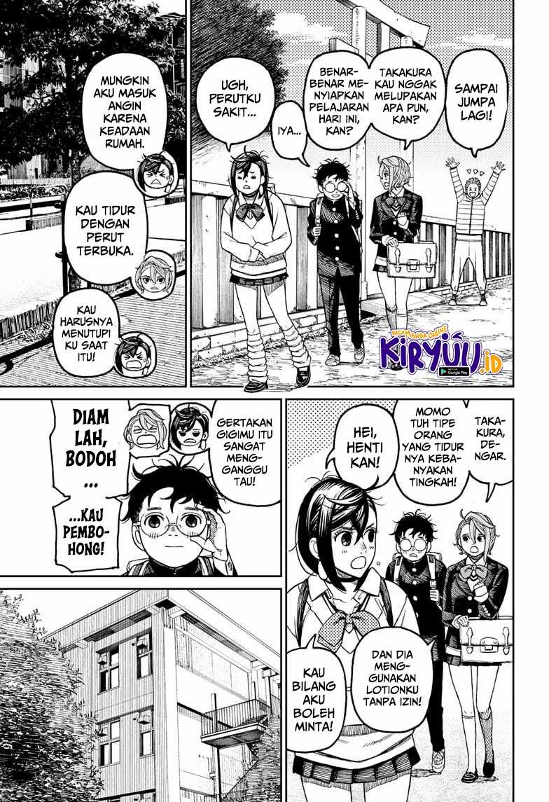 Dandadan Chapter 54 - halaman 10