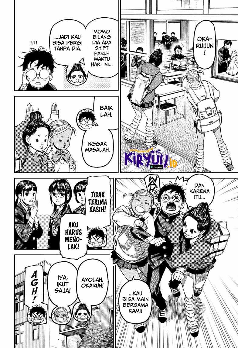 Dandadan Chapter 54 - halaman 13