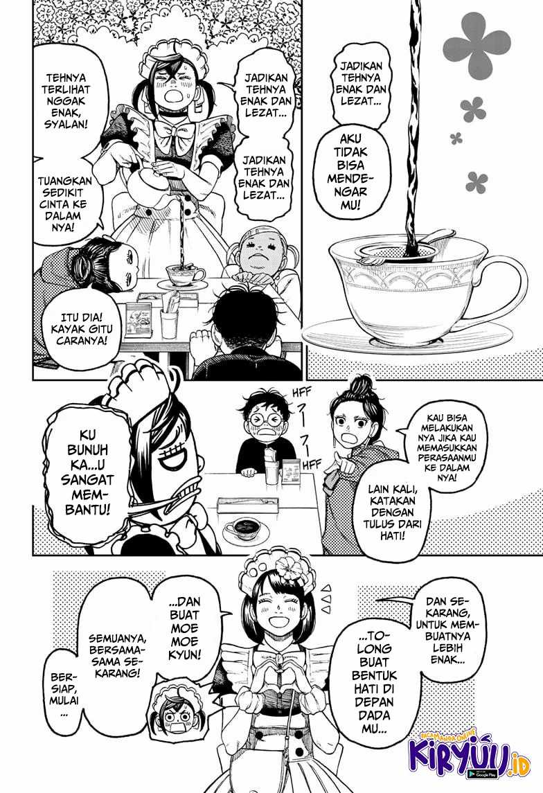 Dandadan Chapter 54 - halaman 19