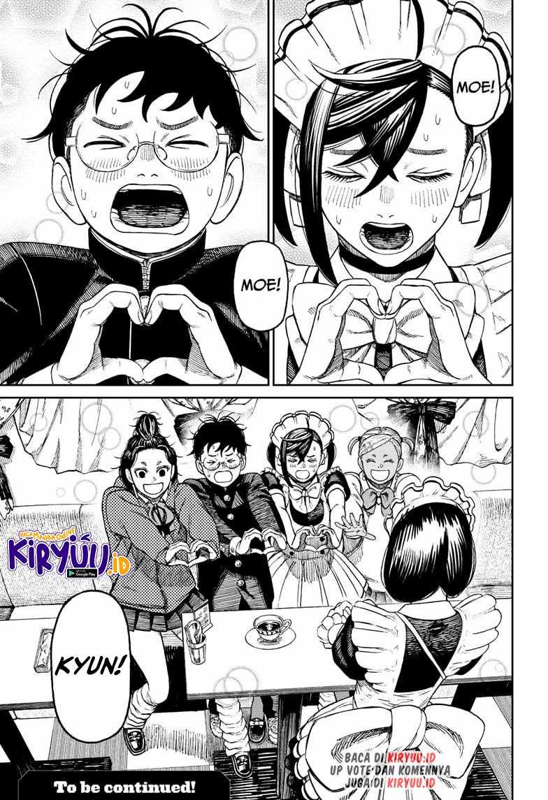 Dandadan Chapter 54 - halaman 20