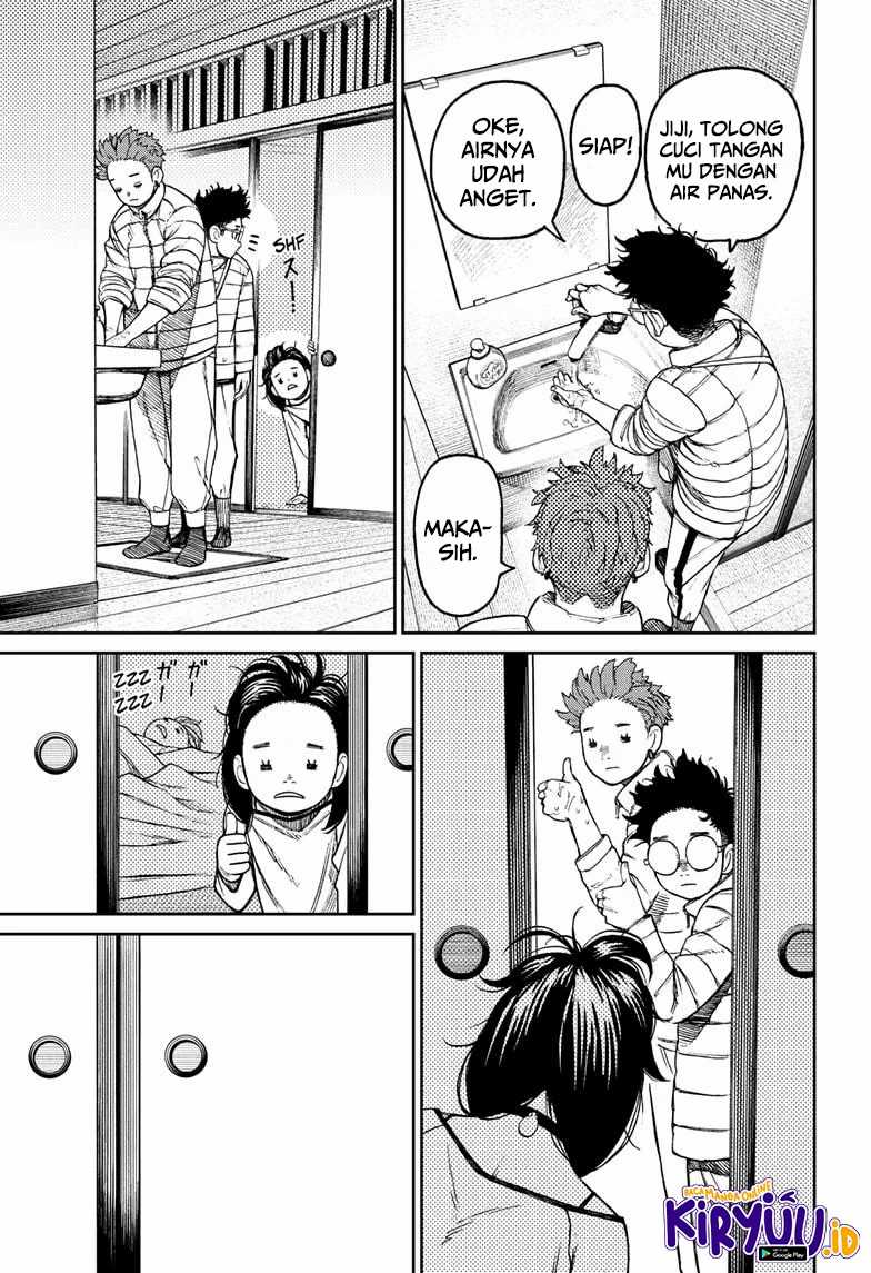 Dandadan Chapter 54 - halaman 4