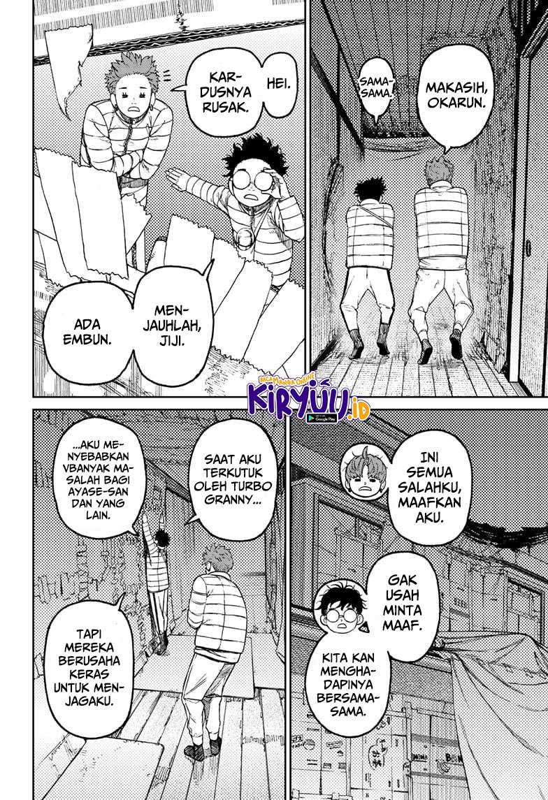 Dandadan Chapter 54 - halaman 5