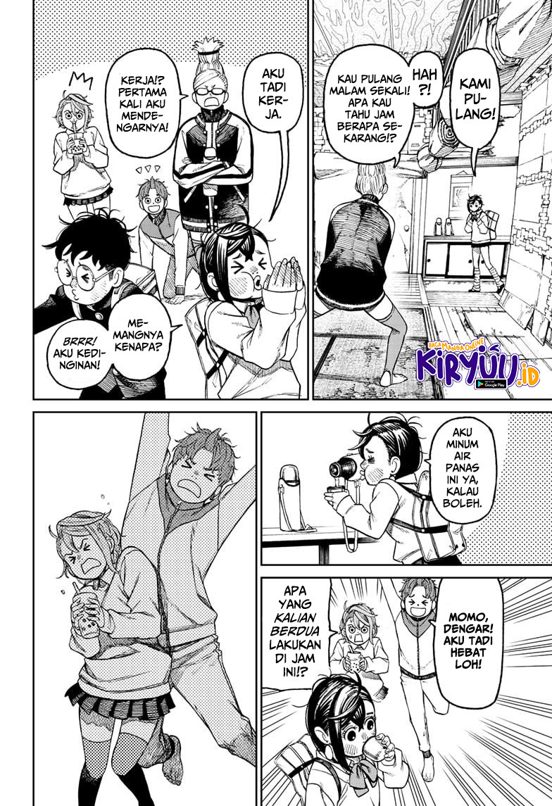 Dandadan Chapter 55 - halaman 18