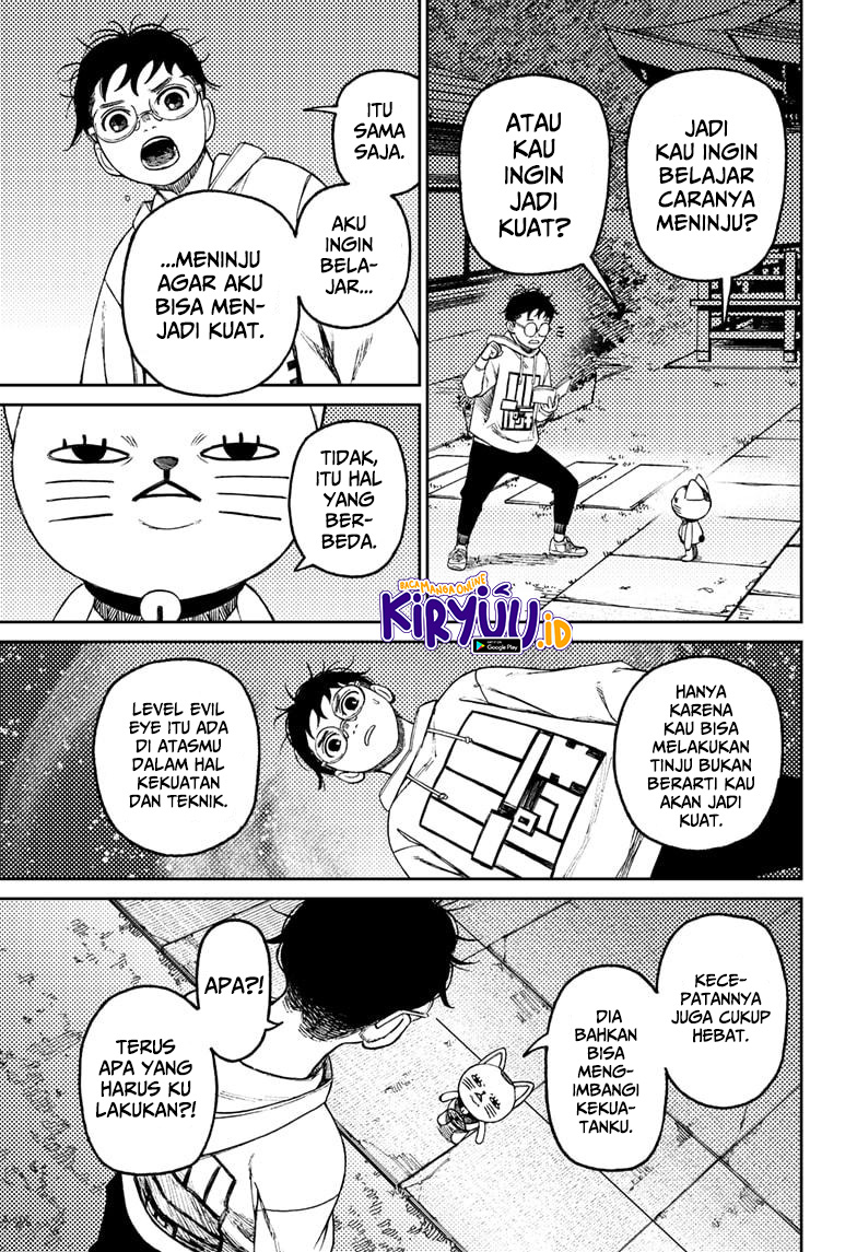Dandadan Chapter 56 - halaman 21