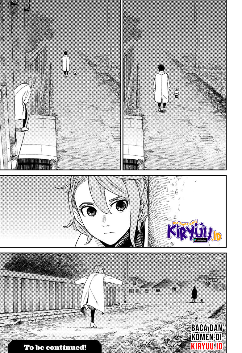 Dandadan Chapter 56 - halaman 23