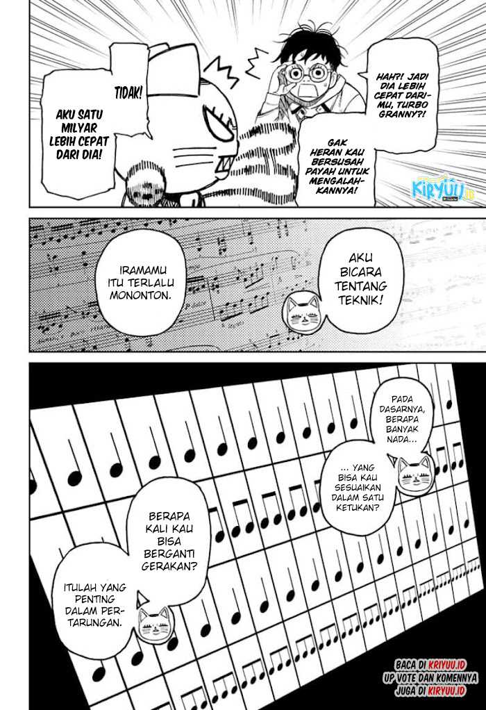 Dandadan Chapter 57 - halaman 10