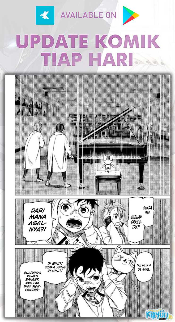 Dandadan Chapter 57 - halaman 12