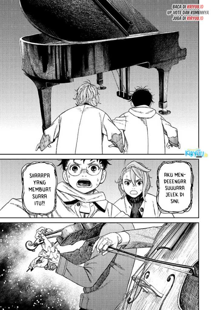 Dandadan Chapter 57 - halaman 13