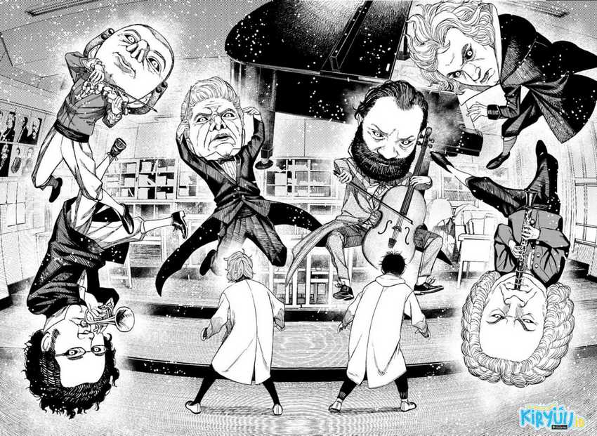 Dandadan Chapter 57 - halaman 14