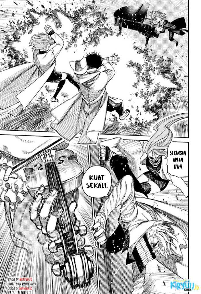 Dandadan Chapter 57 - halaman 15