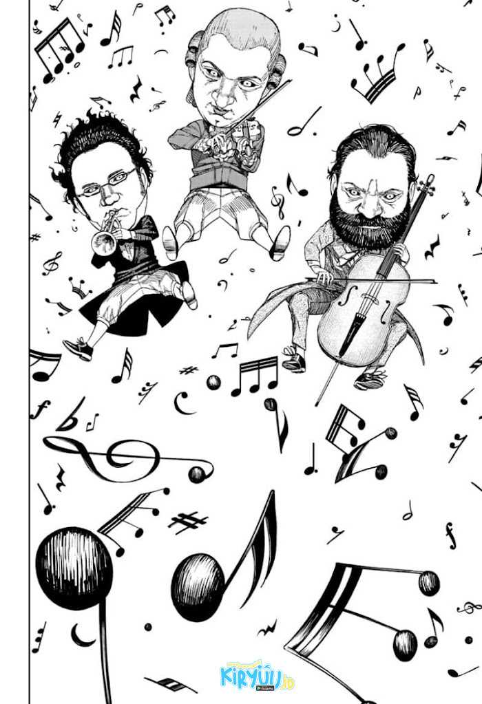 Dandadan Chapter 57 - halaman 16