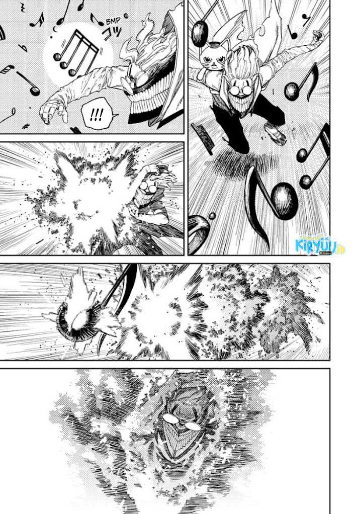 Dandadan Chapter 57 - halaman 17