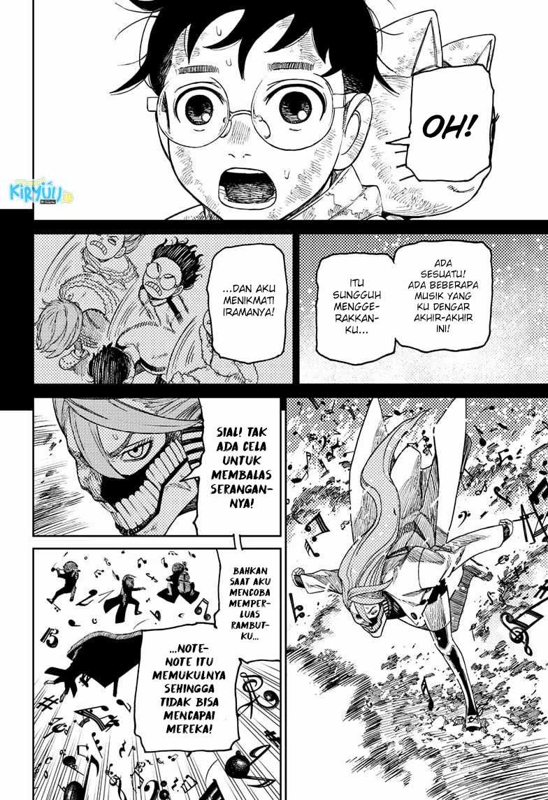 Dandadan Chapter 58 - halaman 10