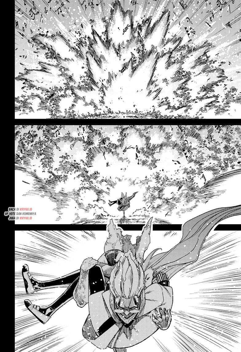 Dandadan Chapter 58 - halaman 12
